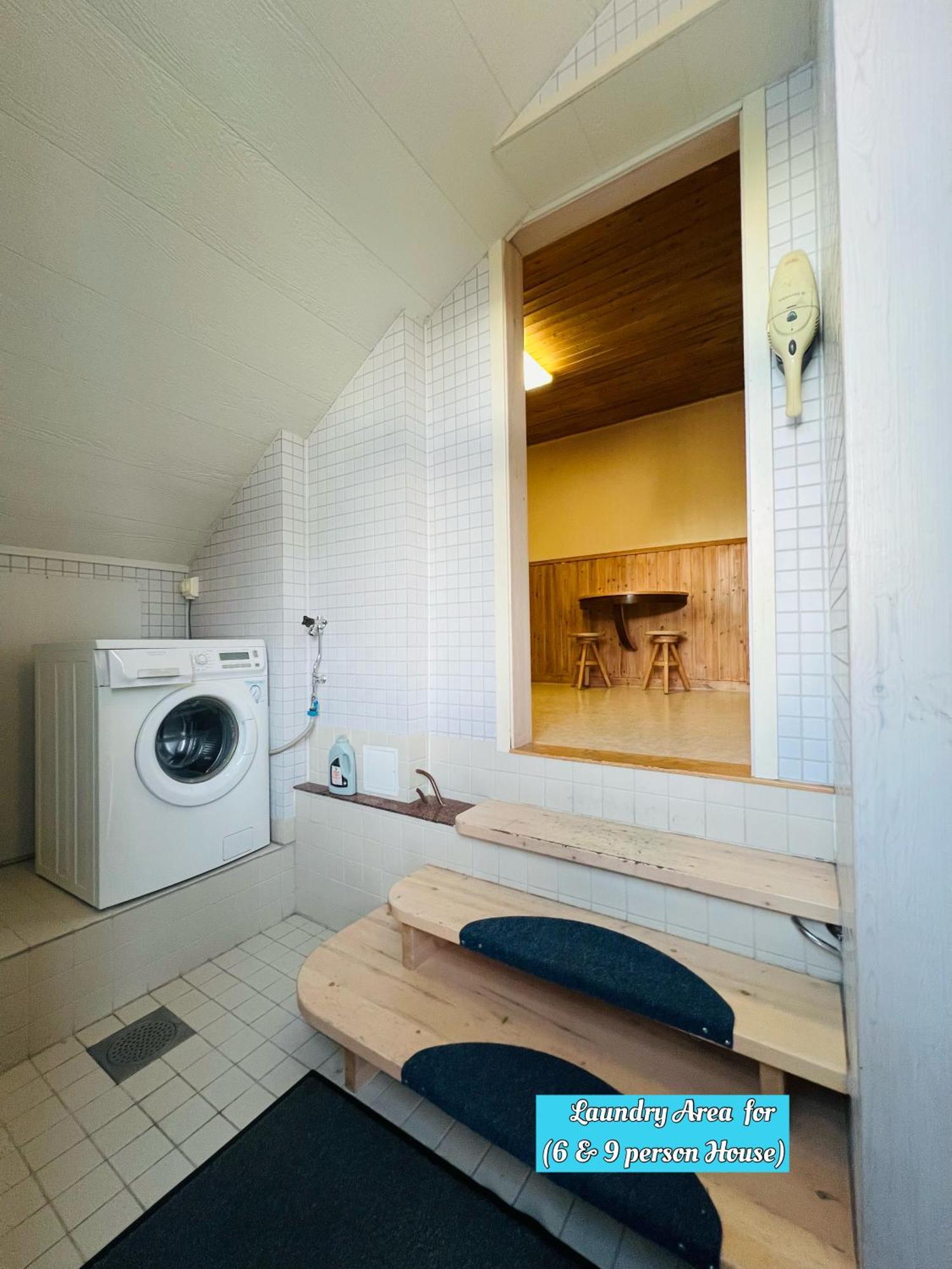 Kiruna Accommodation Gustaf Wikmansgatan 6B Villa For 9 Person Esterno foto