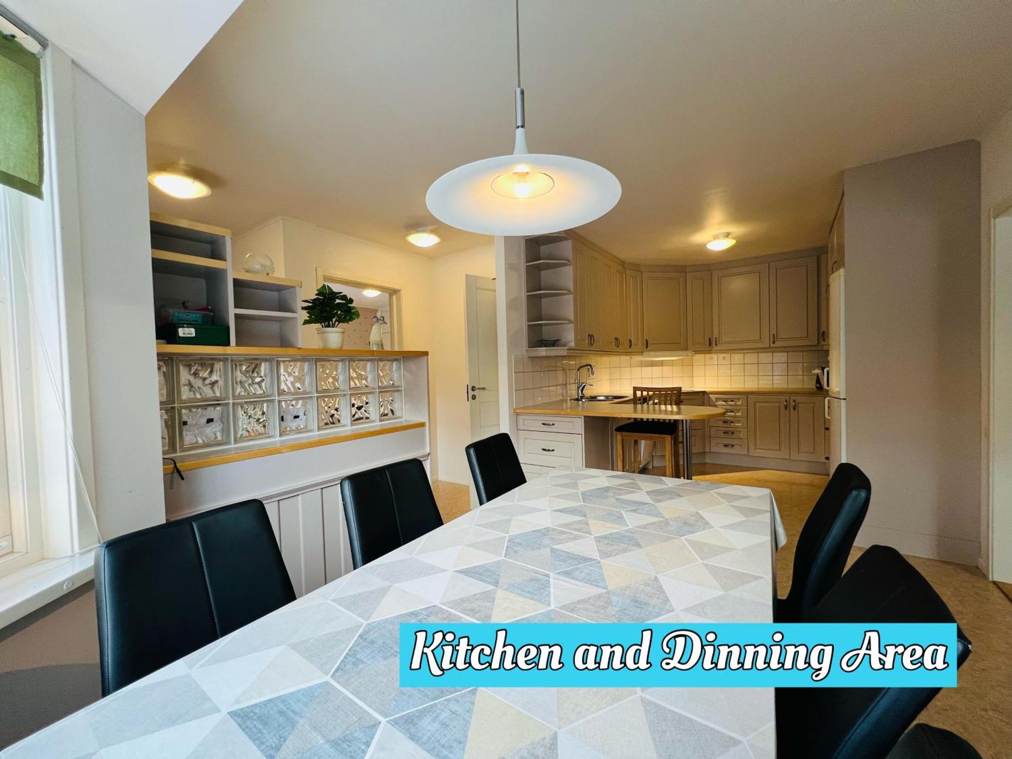 Kiruna Accommodation Gustaf Wikmansgatan 6B Villa For 9 Person Esterno foto