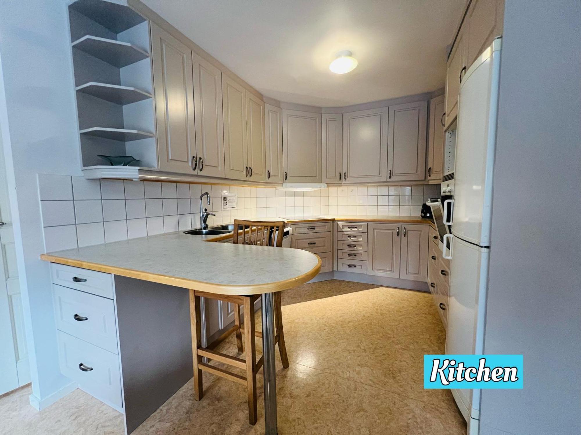Kiruna Accommodation Gustaf Wikmansgatan 6B Villa For 9 Person Esterno foto