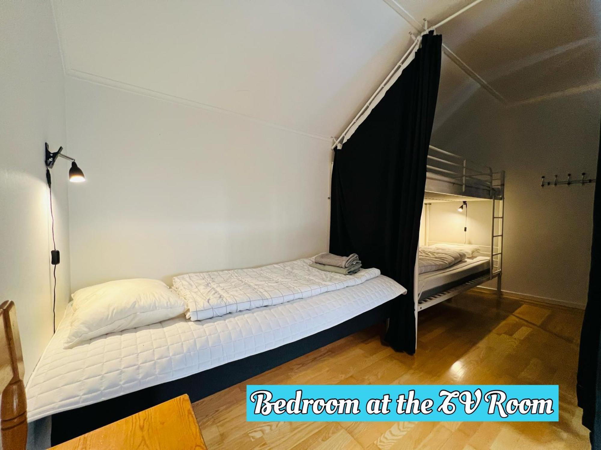 Kiruna Accommodation Gustaf Wikmansgatan 6B Villa For 9 Person Esterno foto