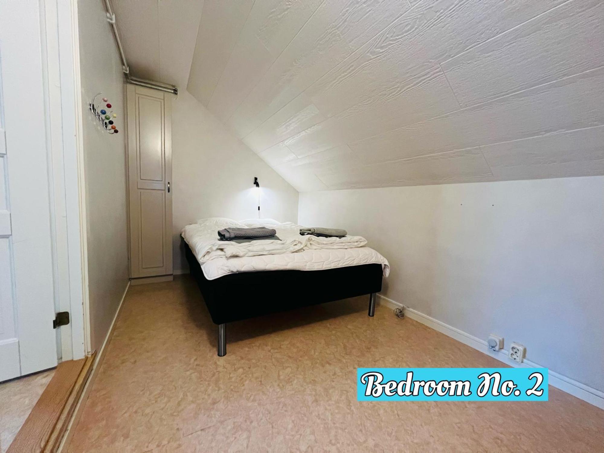 Kiruna Accommodation Gustaf Wikmansgatan 6B Villa For 9 Person Esterno foto